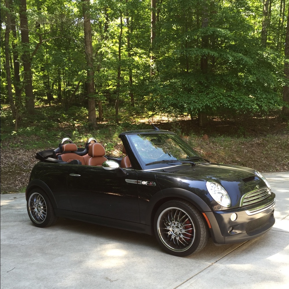 Meet your Posher, Sandi